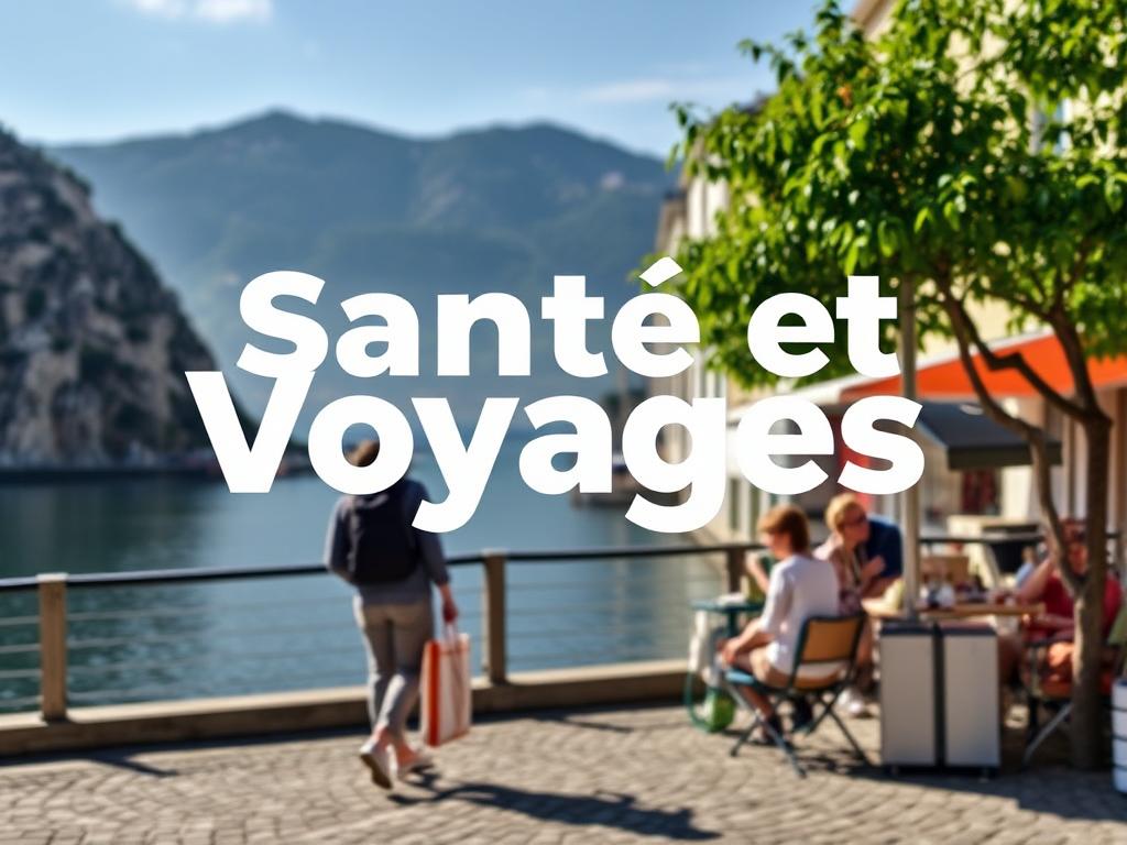 Voyages à l’étranger: quelles applis santé télécharger?