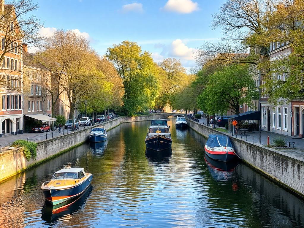 C’est le canal navigable le mieux aménagé de France, un incontournable pour les voyageurs fluviaux