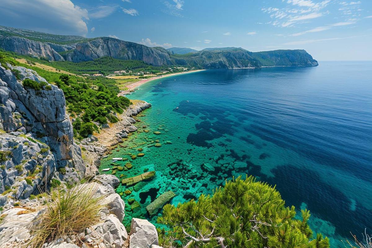 Rendez-vous sur cette île du Var, un joyau préservé de la Méditerranée.